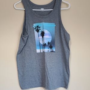 Old Navy Mens Tank Top